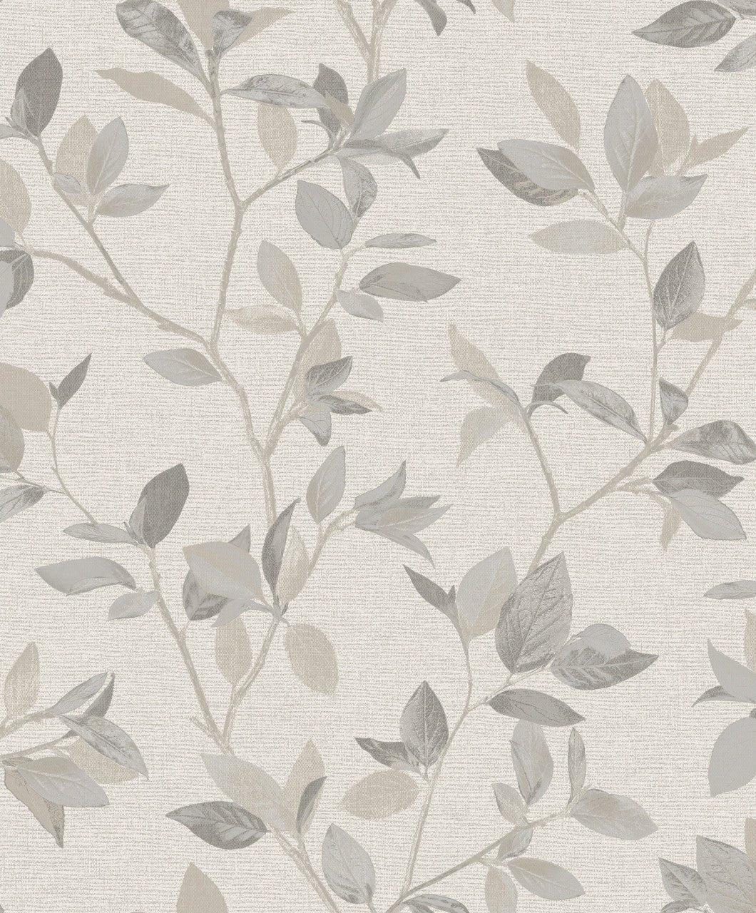 Silver Birch Elegant Homes Wallpaper - Silver / Neutral - Rasch - 311402 - Premier Wallcovering