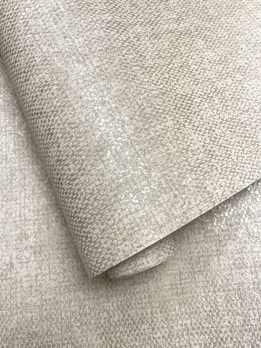 Sinamay Wallpaper - Ivory - Holden Décor - 66080 - Premier Wallcovering