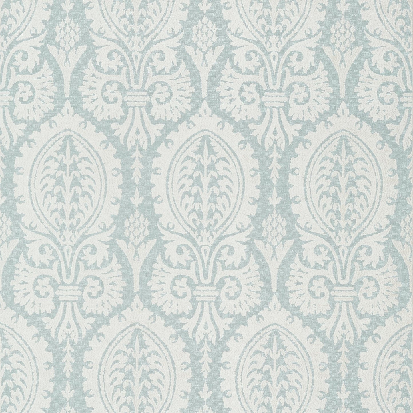 Sir Thomas Wallpaper - Aqua - Thibaut - T72625 - Premier Wallcovering