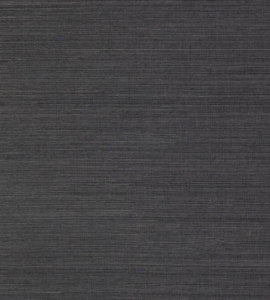 Sisal Grass Cloth Wallpaper - Cobalt - Christopher Farr Cloth - CFW211 - 02 - Premier Wallcovering