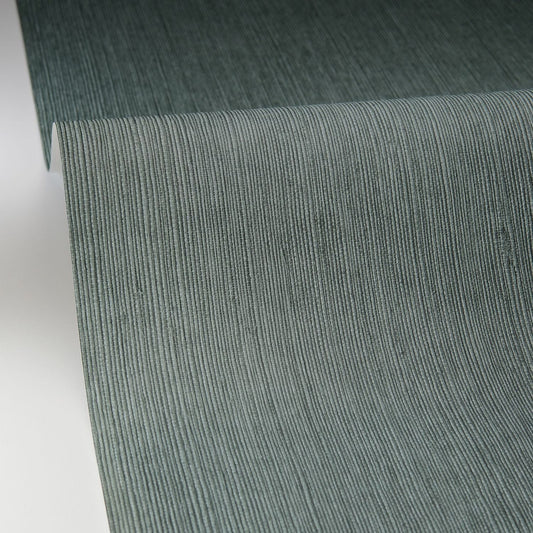 Sisal Wallpaper - Vert Sapin - Caselio - 106017589 - Premier Wallcovering