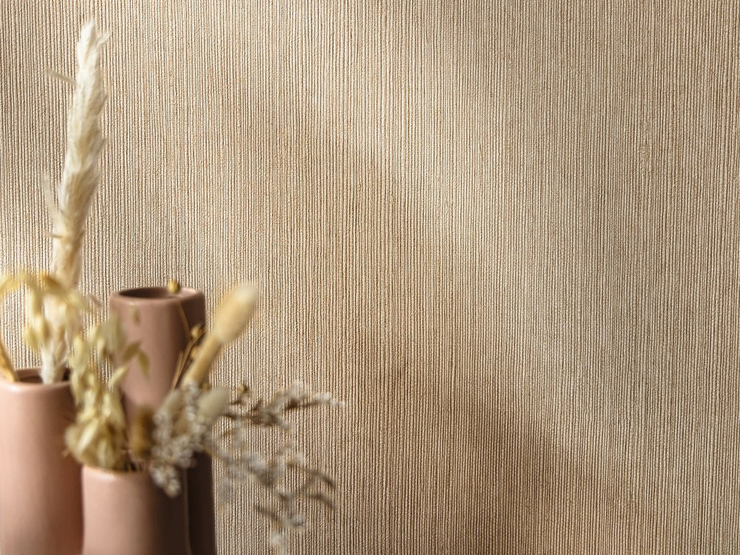 Sisal Wallpaper - Cacao - Caselio - 106012178 - Premier Wallcovering