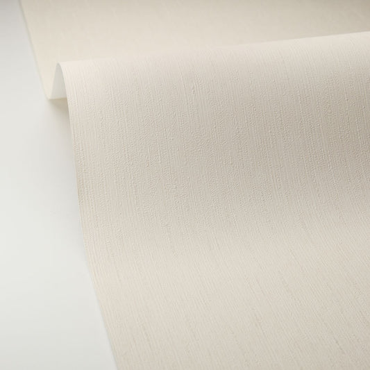 Sisal Wallpaper - Creme - Caselio - 106011045 - Premier Wallcovering