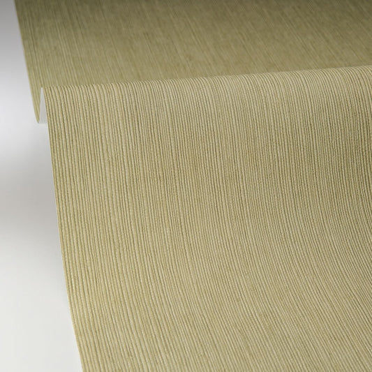 Sisal Wallpaper - Vert Kaki - Caselio - 106017450 - Premier Wallcovering