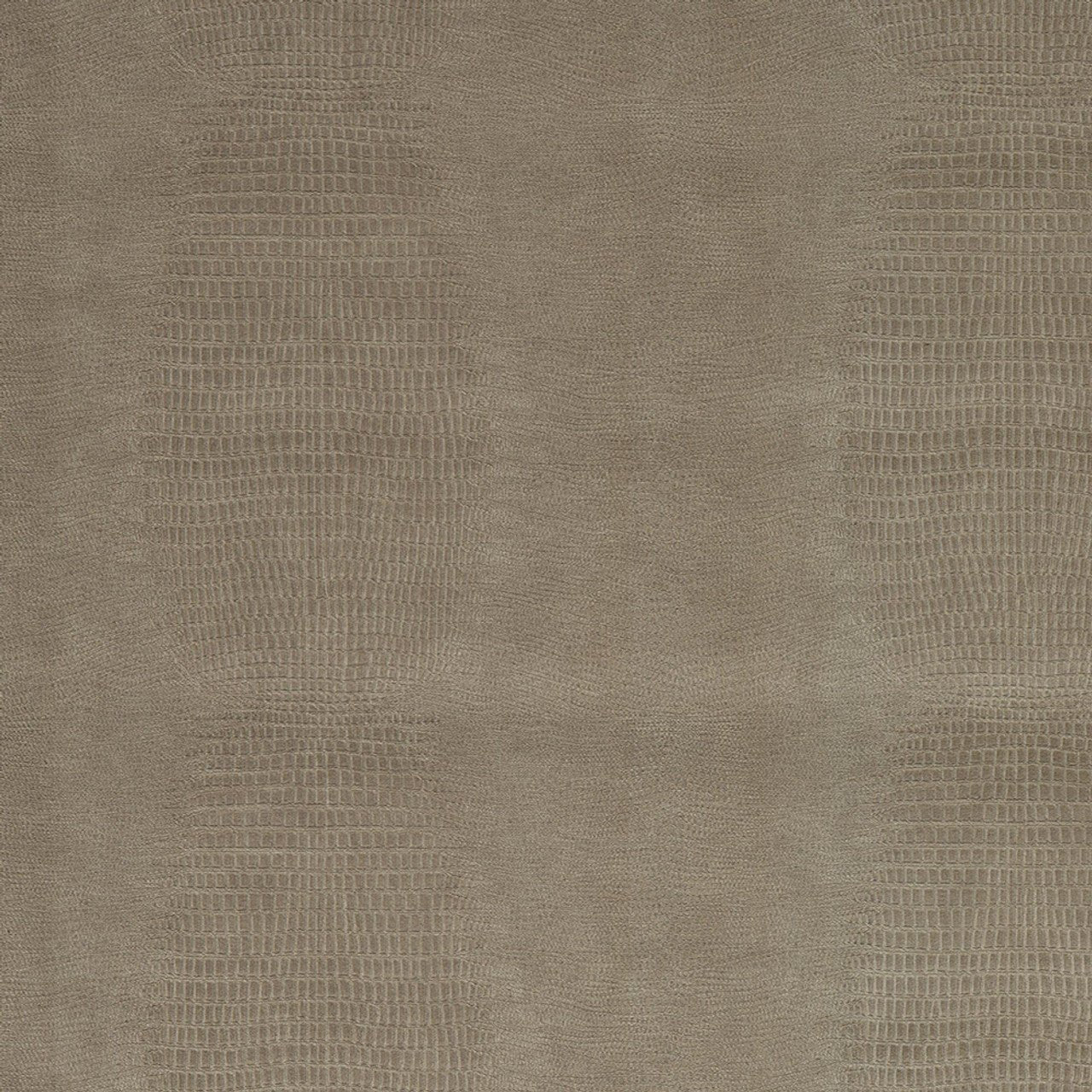 Skin Alligator Effect Wallpaper - Sand - Eijffinger - 300570 - Premier Wallcovering