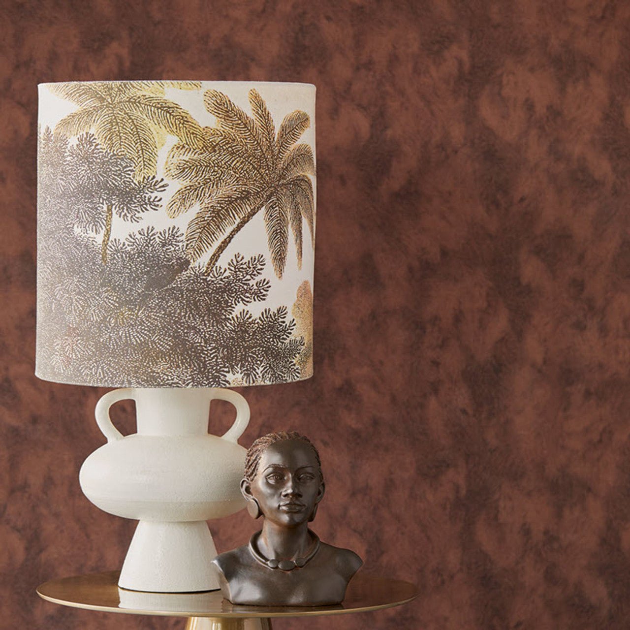 Skin Bear Effect Wallpaper - Rose - Eijffinger - 300583 - Premier Wallcovering