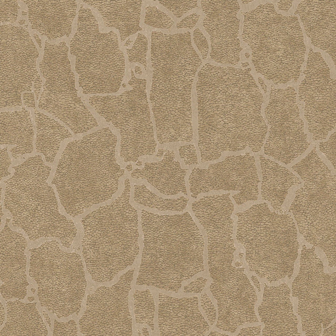 Skin Giraffe Effect Wallpaper - Brown - Eijffinger - 300533 - Premier Wallcovering