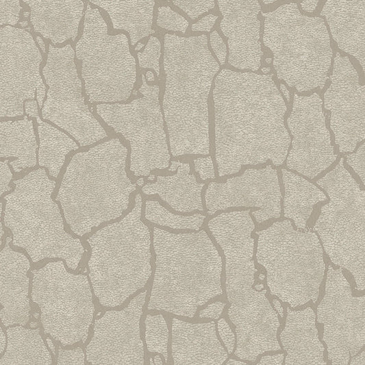 Skin Giraffe Effect Wallpaper - Grey - Eijffinger - 300531 - Premier Wallcovering