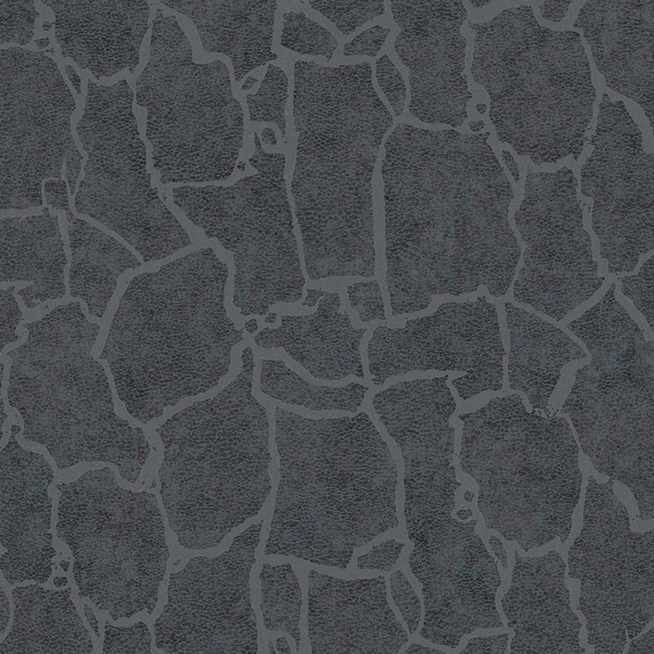 Skin Giraffe Effect Wallpaper - Slate - Eijffinger - 300535 - Premier Wallcovering