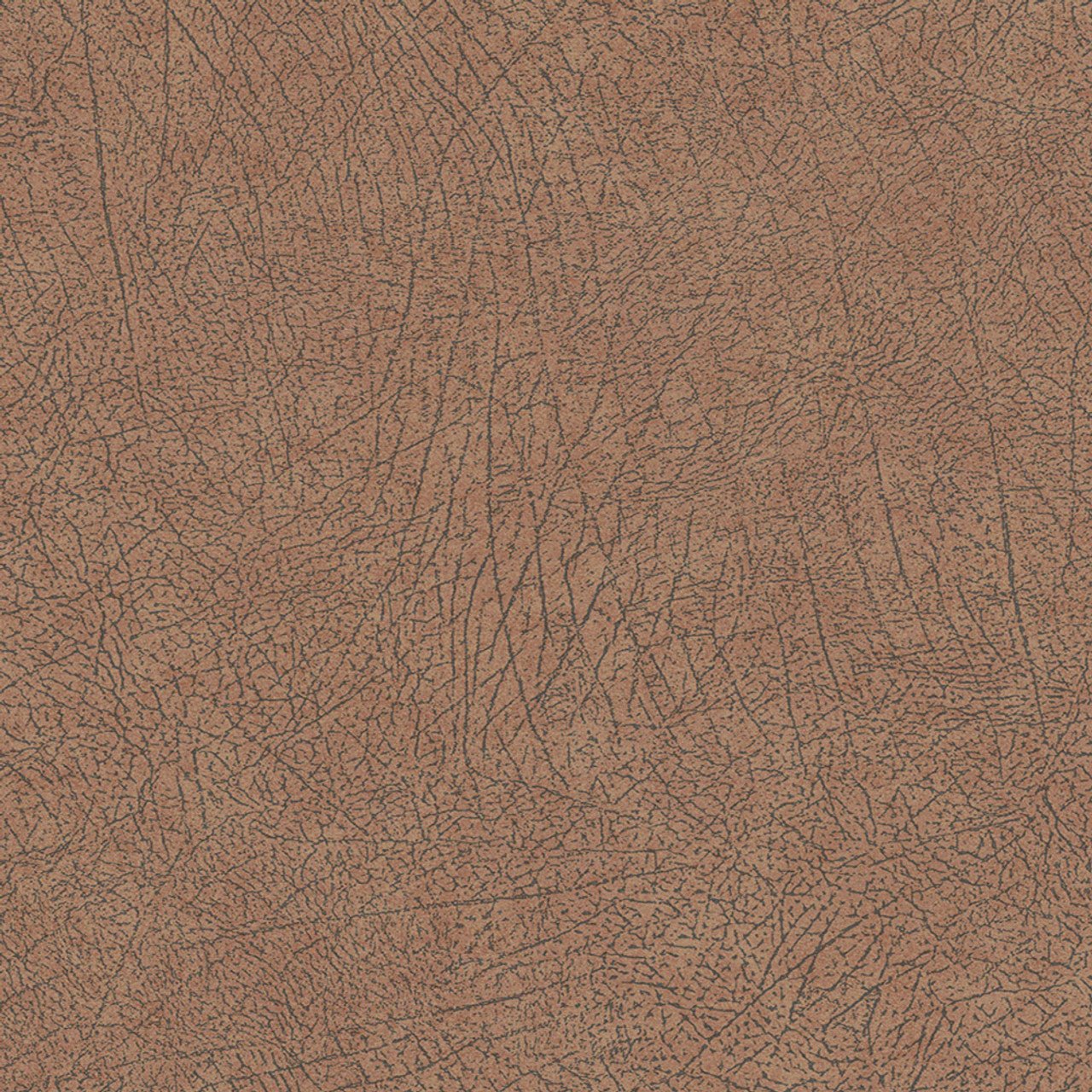 Skin Latigo Bone Leather Wallpaper - Brown - Eijffinger - 300513 - Premier Wallcovering