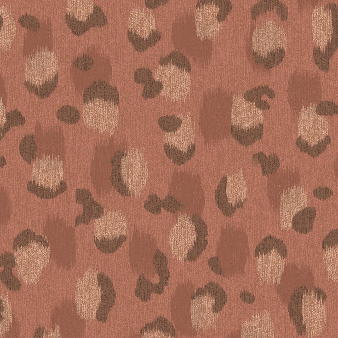 Skin Ocelot Effect Wallpaper - Rose - Eijffinger - 300542 - Premier Wallcovering