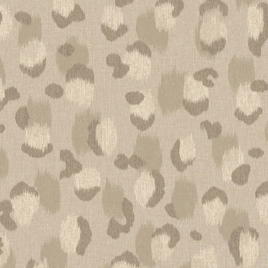 Skin Ocelot Effect Wallpaper - Beige - Eijffinger - 300541 - Premier Wallcovering