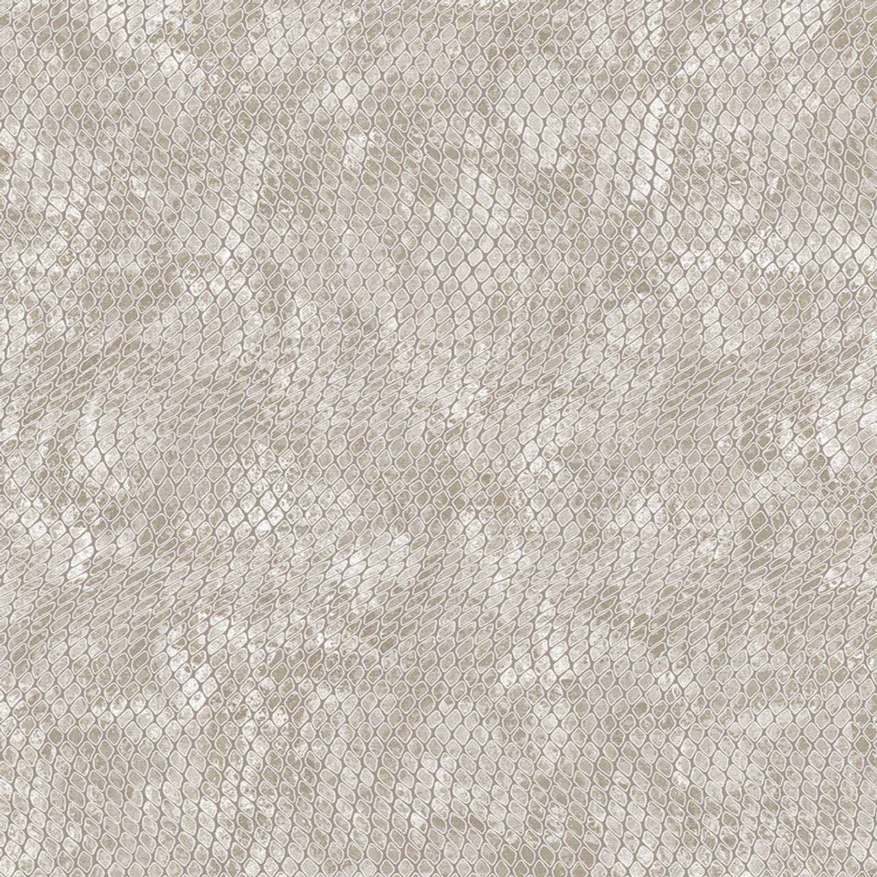Skin Snake Effect Wallpaper - Beige - Eijffinger - 300520 - Premier Wallcovering
