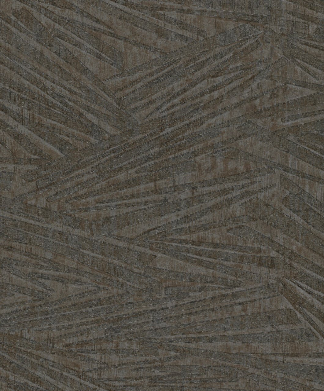 Sky Lounge Abstract Fractal Wallpaper - Anthracite - Rasch - 608366 - Premier Wallcovering
