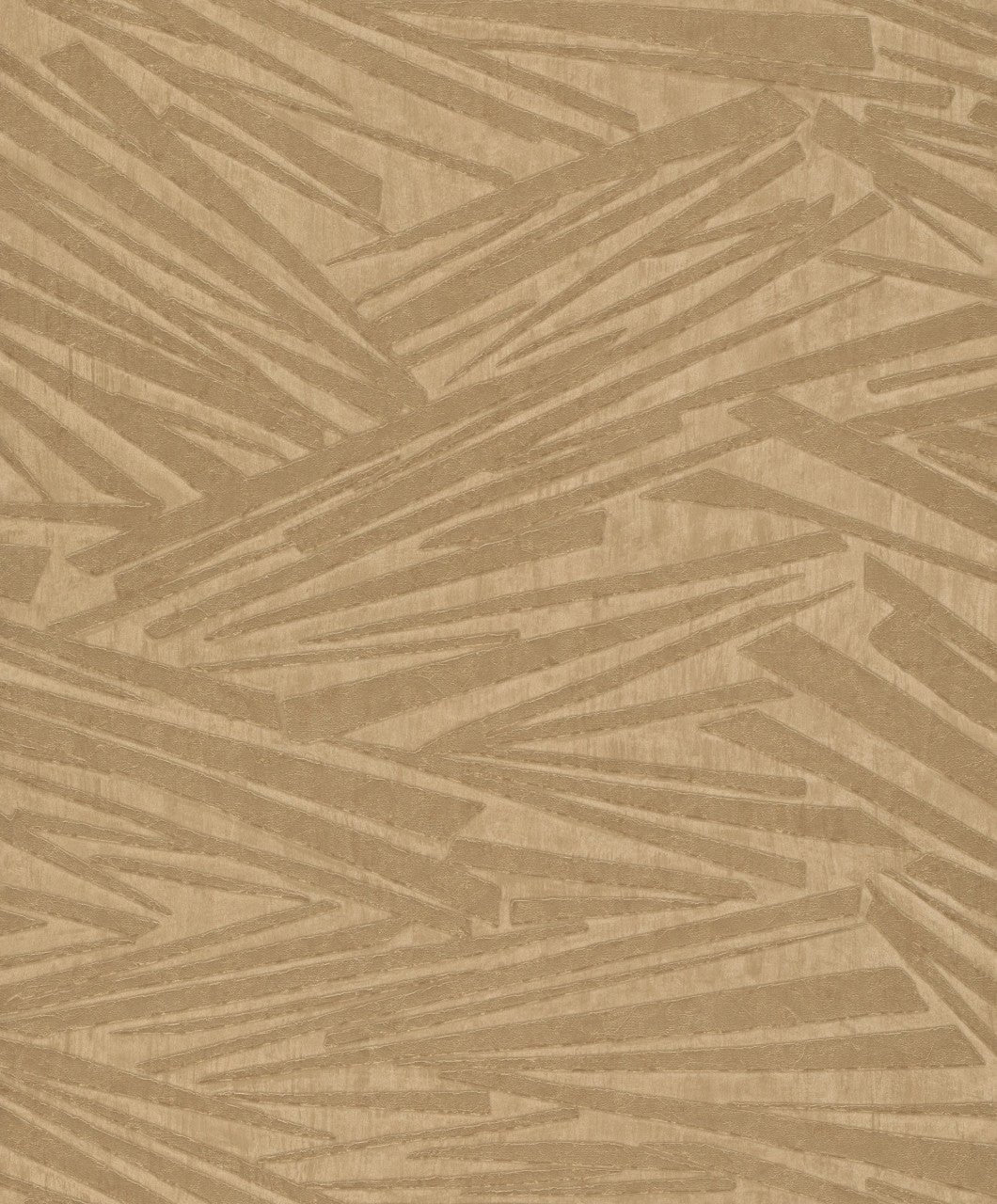 Sky Lounge Abstract Fractal Wallpaper - Gold - Rasch - 608311 - Premier Wallcovering