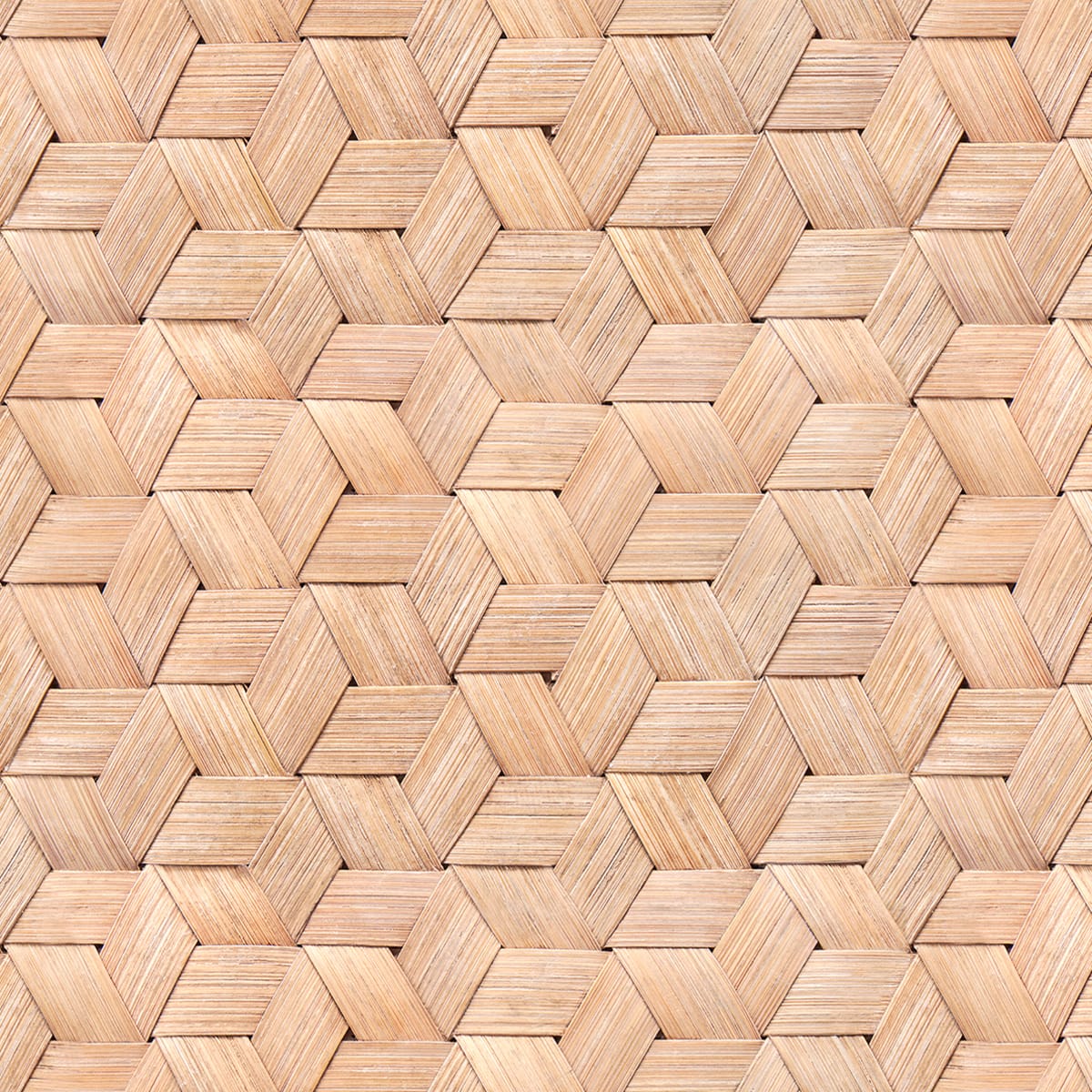 Small Birch Bark Braids Wallpaper - Nature - Rebel Walls - R18539 - Premier Wallcovering