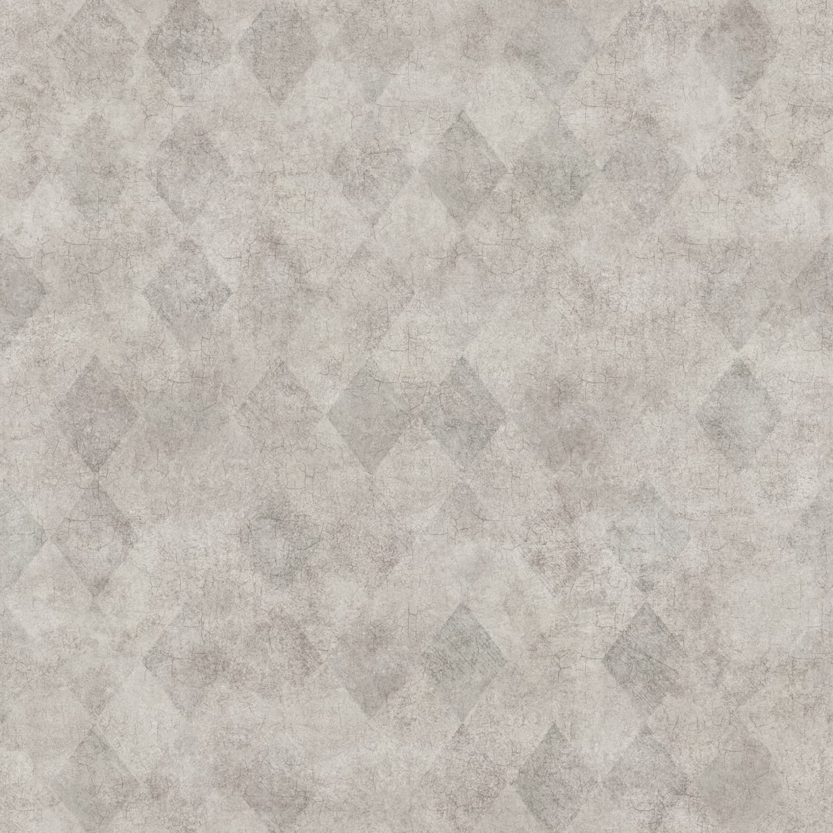 Small Patinated Diamonds Wallpaper - Champagne - Rebel Walls - R18520 - Premier Wallcovering