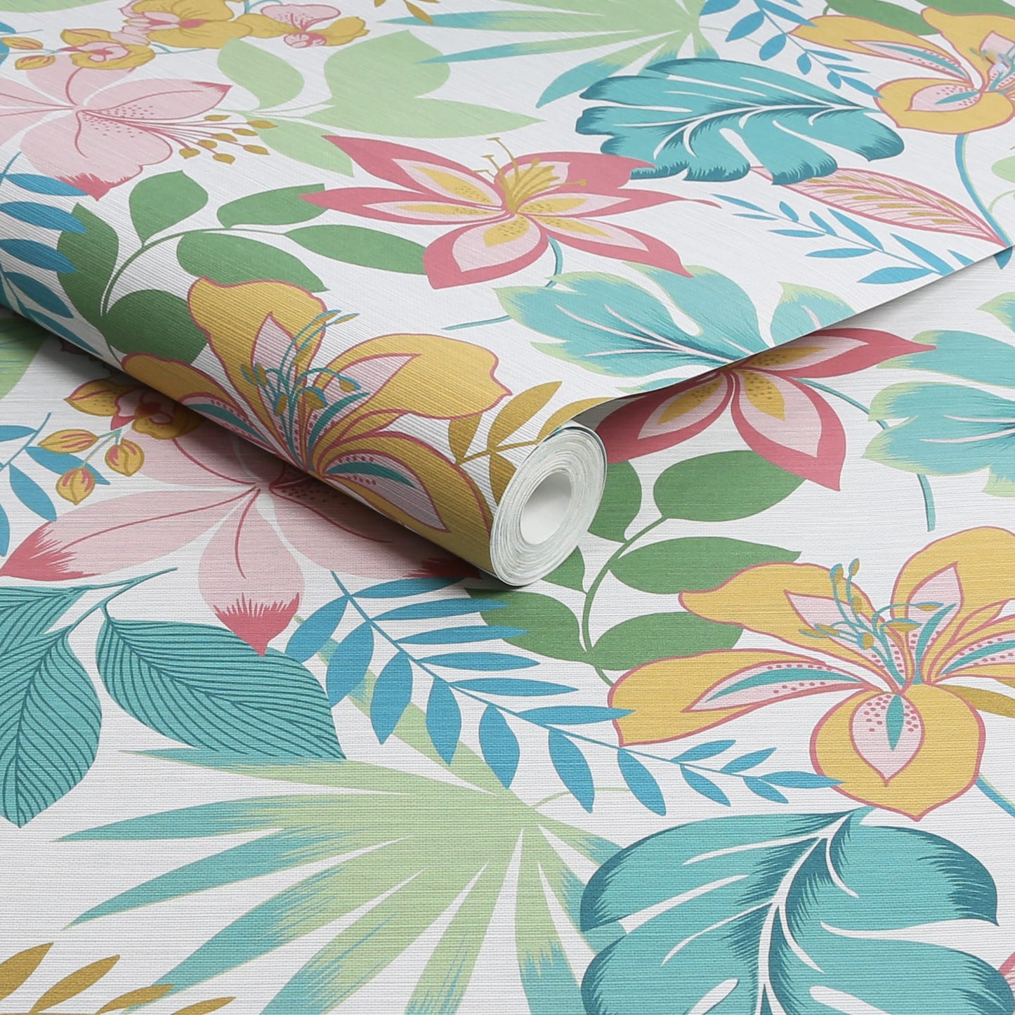 So Exotic Wallpaper - Green - Envy - 118732 - Premier Wallcovering