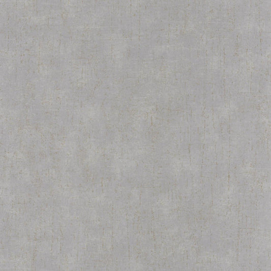 So White Plain Wallpaper - Gris - Casadeco - 29119137 - Premier Wallcovering