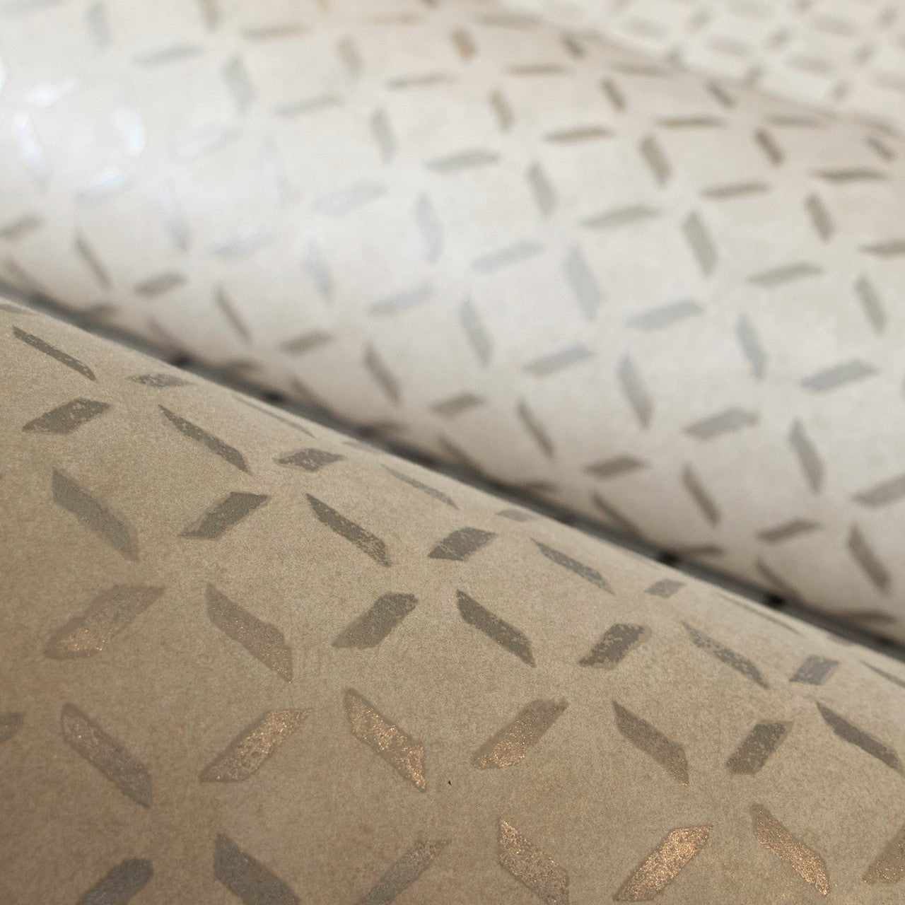 Soho Urban Classics Wallpaper - Cream Gold - Hohenberger - 30044 - Premier Wallcovering