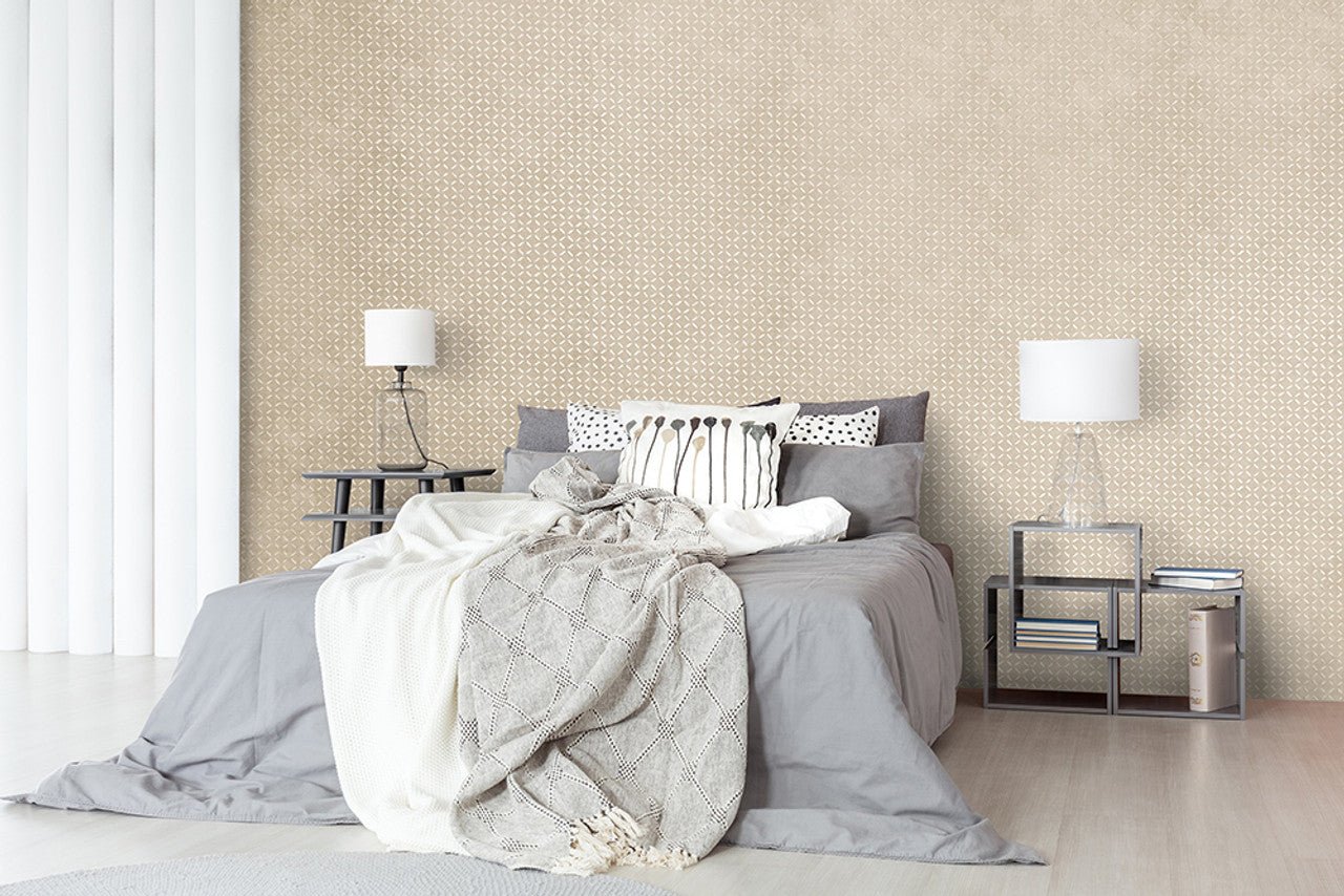 Soho Urban Classics Wallpaper - Cream Gold - Hohenberger - 30044 - Premier Wallcovering