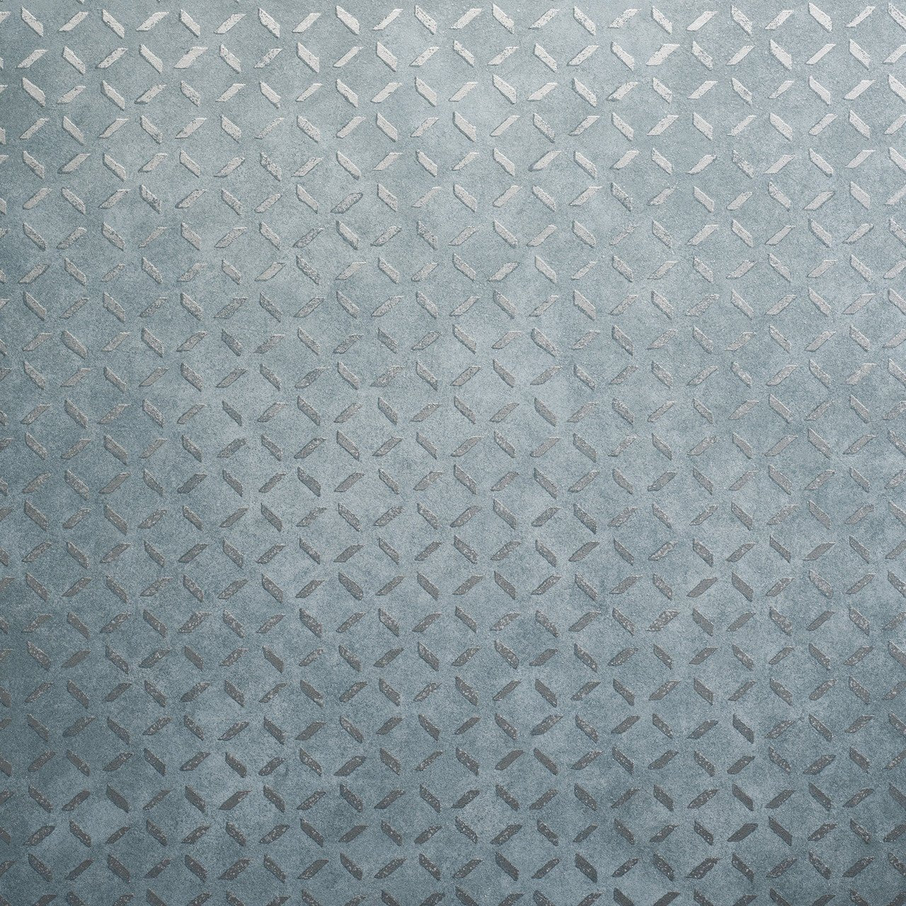 Soho Urban Classics Wallpaper - Steel Blue - Hohenberger - 30048 - Premier Wallcovering