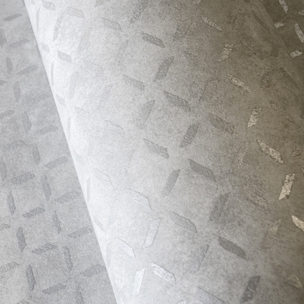 Soho Urban Classics Wallpaper - Frost Grey - Hohenberger - 30043 - Premier Wallcovering