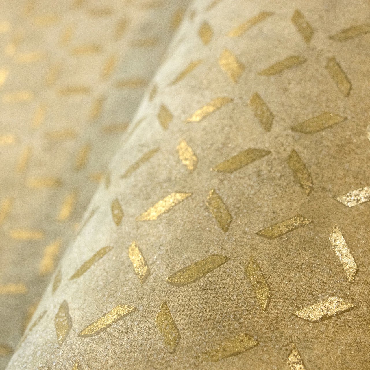 Soho Urban Classics Wallpaper - Brown/ Gold - Hohenberger - 30046 - Premier Wallcovering