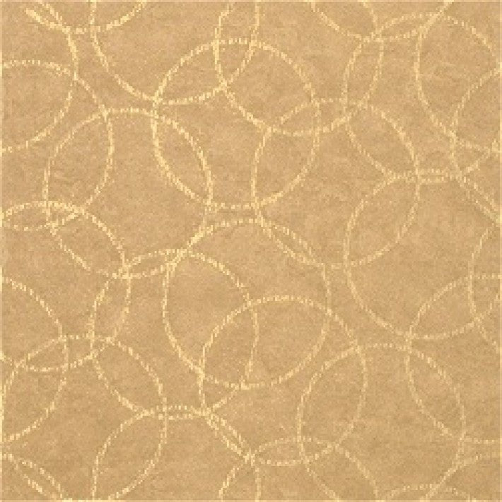 Solar Disc Wallpaper - Camel - Thibaut - T7004 - Premier Wallcovering