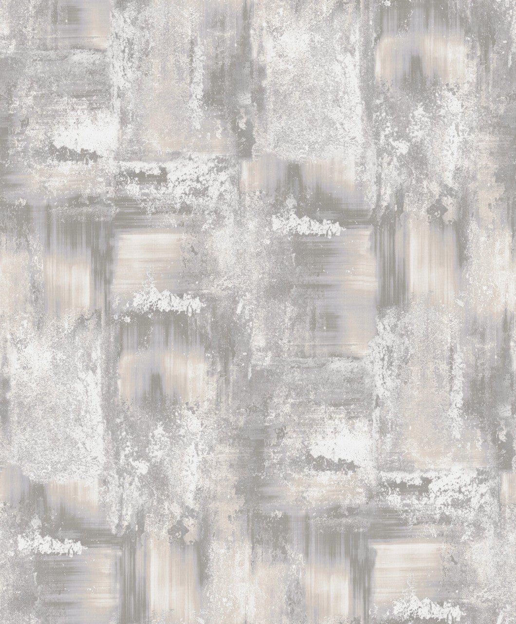 Solara Verona Wallpaper - Pewter - Rasch - 538519 - Premier Wallcovering