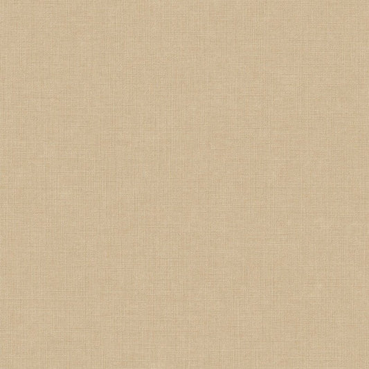 Solena Linen Texture Wallpaper - Sand - Grandeco - A71006 - Premier Wallcovering