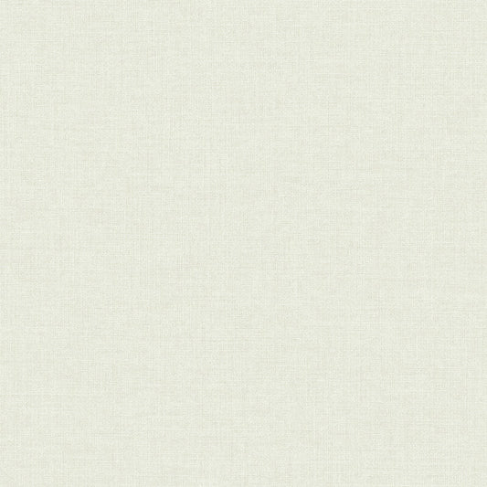 Solena Linen Texture Wallpaper - Cream - Grandeco - A71002 - Premier Wallcovering