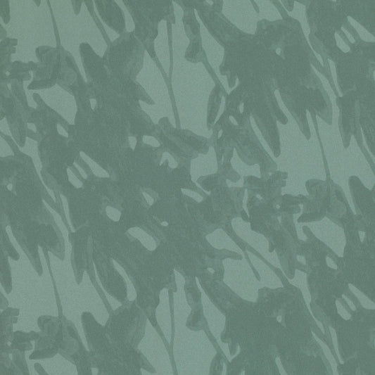 Sombra Wallpaper - Teal - Villa Nova - W600/02 - Premier Wallcovering