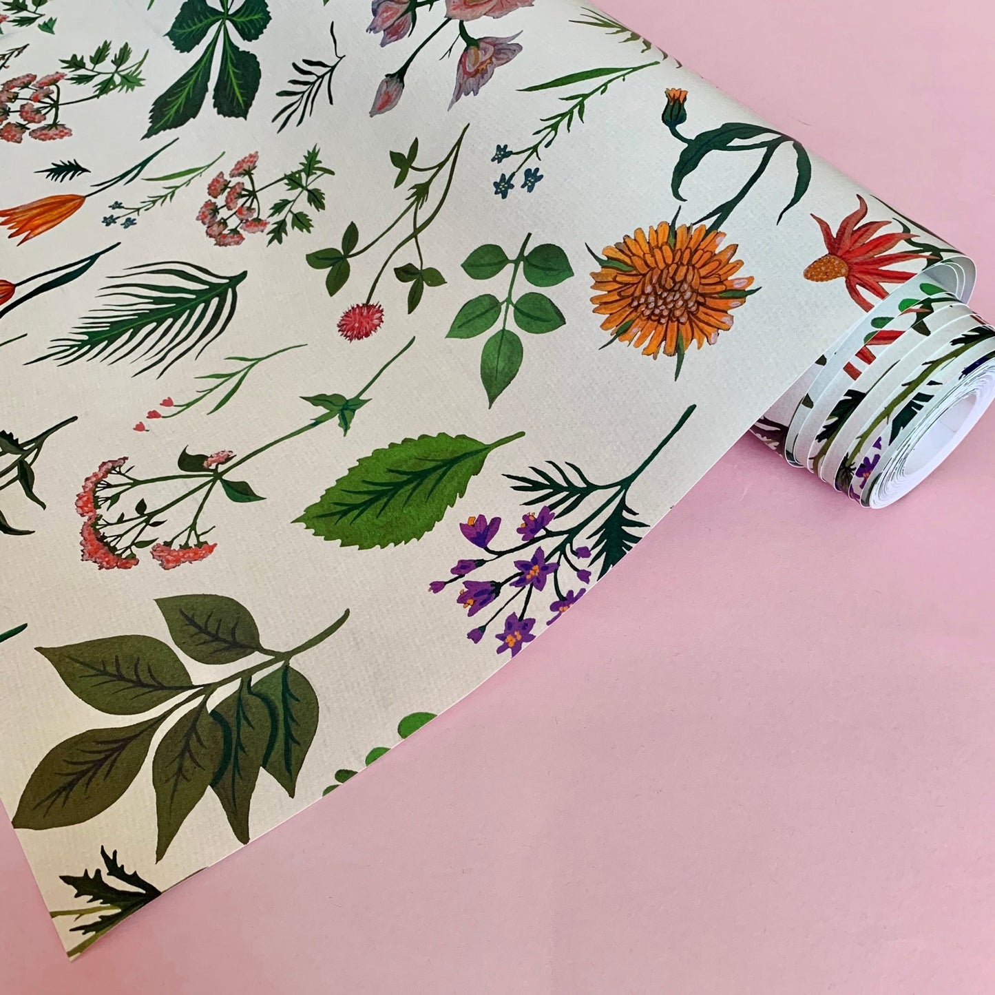 Sonder Wallpaper - Linen-White - Wear The Walls - SRLW894152 - Premier Wallcovering