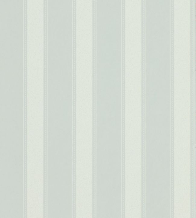 Sonning Stripe Wallpaper - Powder Blue - DLMW216888 - Sanderson - Premier Wallcovering