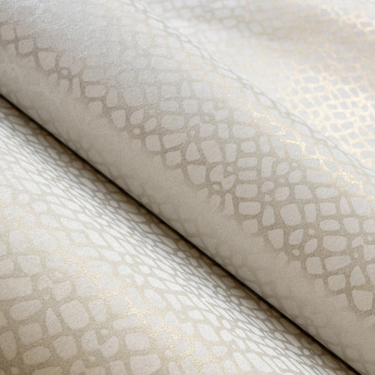 Soul Slow Living Wallpaper - Sand/ Gold - Hohenberger - 64647 - Premier Wallcovering