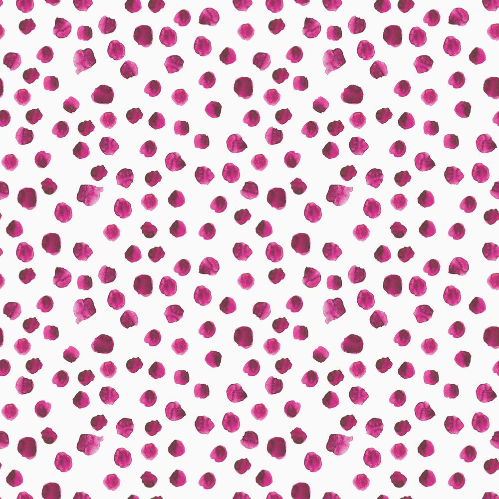 Spot The Difference Wallpaper - Hot Pink - Lust Home - LH900015 - Premier Wallcovering