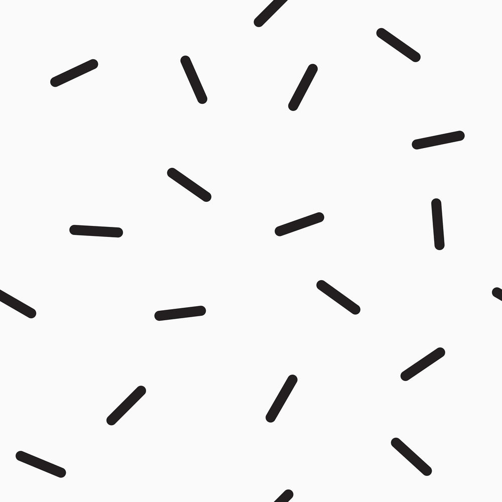 Sprinkles Wallpaper - Monochrome - Lust Home - LH900186 - Premier Wallcovering