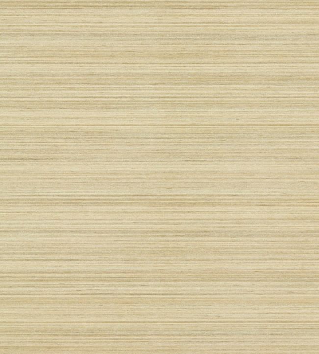 Spun Silk Wallpaper - Pale Gold - ZRHW312900 - Zoffany - Premier Wallcovering