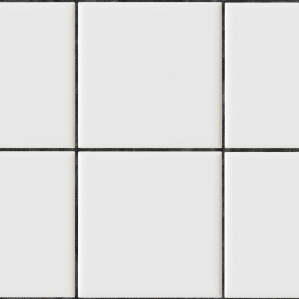 Square Tiles Wallpaper - White - Rebel Walls - R18536 - Premier Wallcovering