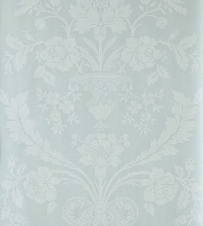 St Antoine Wallpaper - Teresa's Green - 945 - Farrow & Ball - Premier Wallcovering