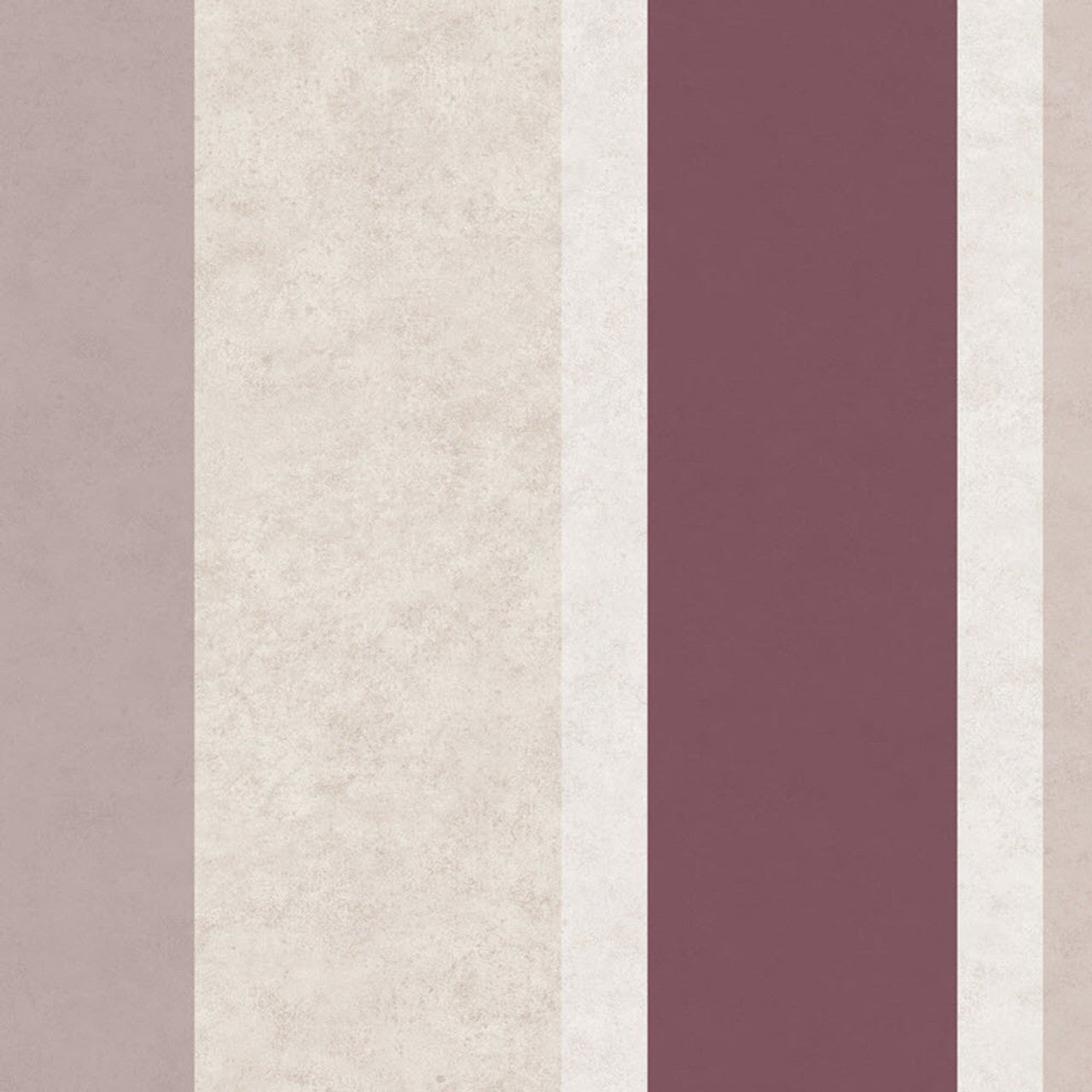 Stature Stripe Wallpaper - Red - Eijffinger - 382551 - Premier Wallcovering