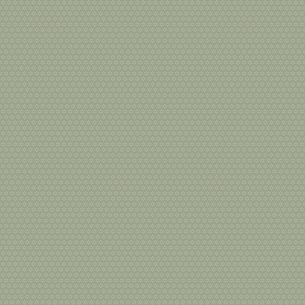 Stella Wallpaper - Olive Green - Midbec - 27030 - Premier Wallcovering