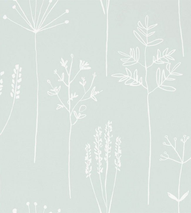 Stipa Wallpaper - Frost - NZAW112020 - Scion - Premier Wallcovering