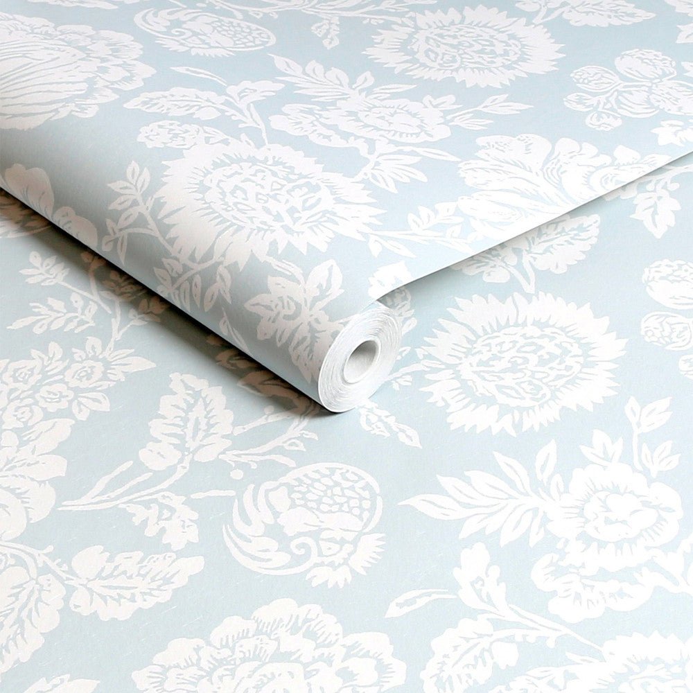 Stipple Wallpaper - Shabby Chic - 125141 - Premier Wallcovering