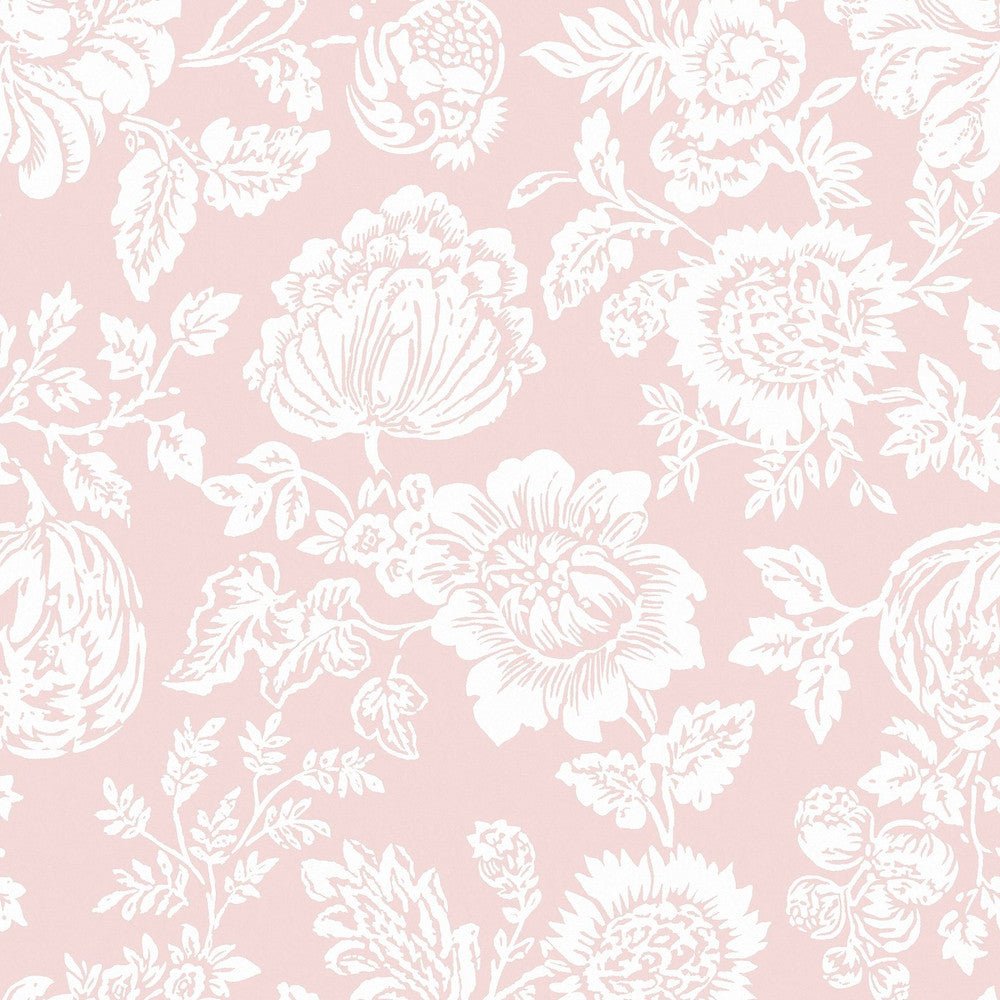 Stipple Wallpaper - Shabby Chic - 125140 - Premier Wallcovering
