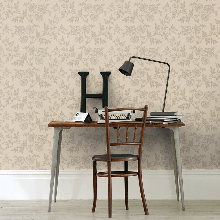 Stitch Wallpaper - Twine - Little Greene - 0247STTWINE - Premier Wallcovering