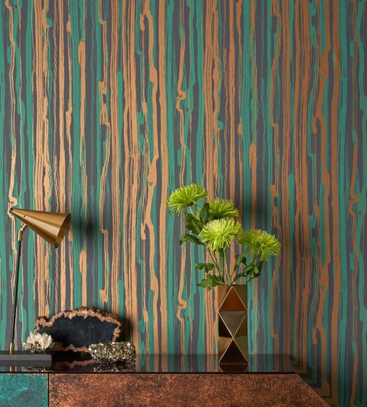 Strand Wallpaper - Chalk on Parchment - 107/7032 - Cole & Son - Premier Wallcovering