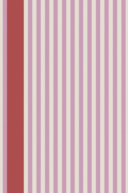 Stripe Wallpaper - Shallot - 6103 - Farrow & Ball - Premier Wallcovering