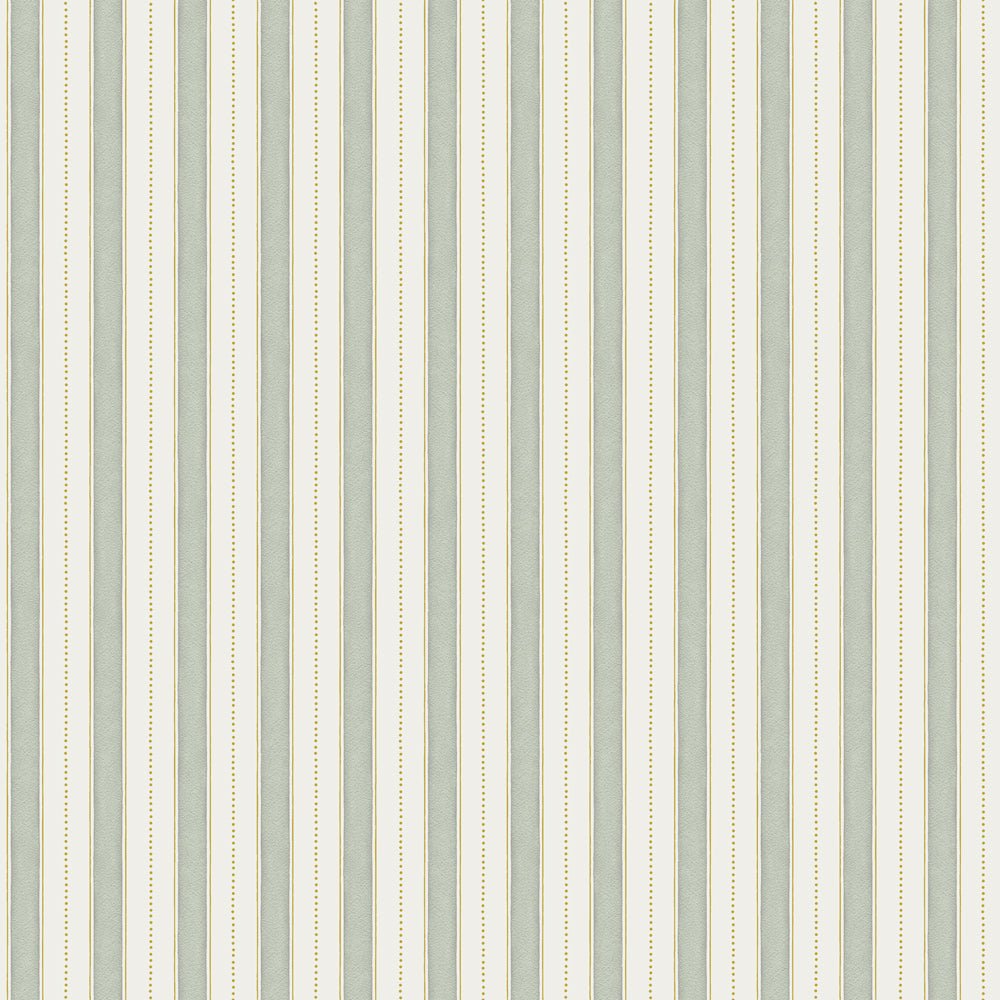 Sture Wallpaper - Gold & Green - Midbec - 27007 - Premier Wallcovering